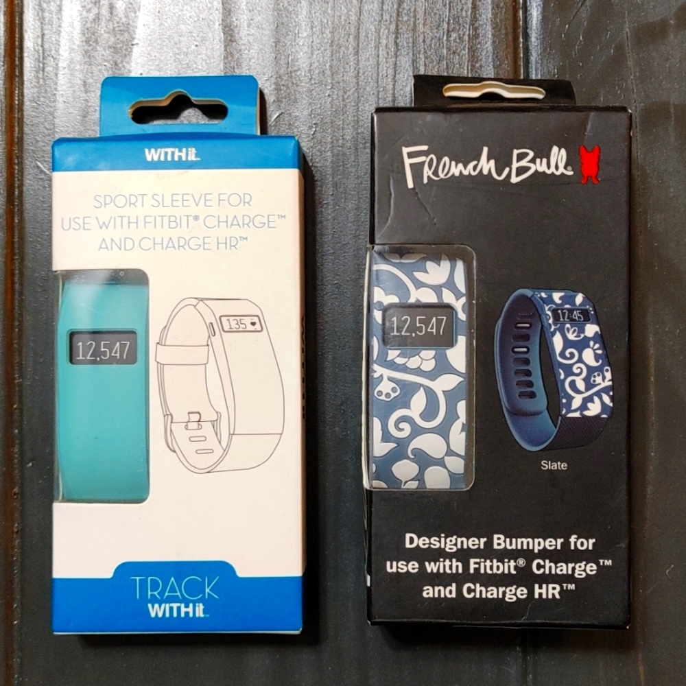 2 for $5 FitBit Charge/Charge HR Bands